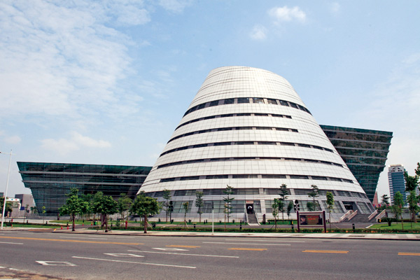 東莞玉蘭大劇院